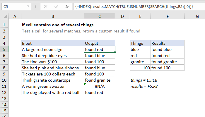 if-cell-contains-specific-text-then-return-value-excel